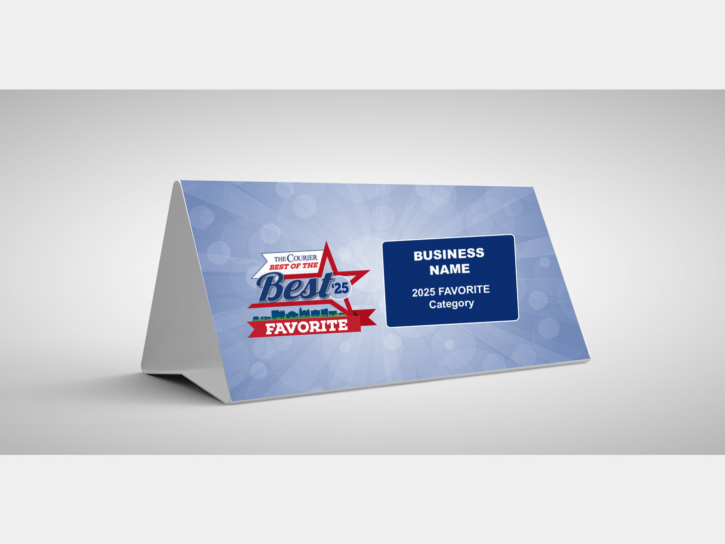 Table Toppers / Counter Toppers