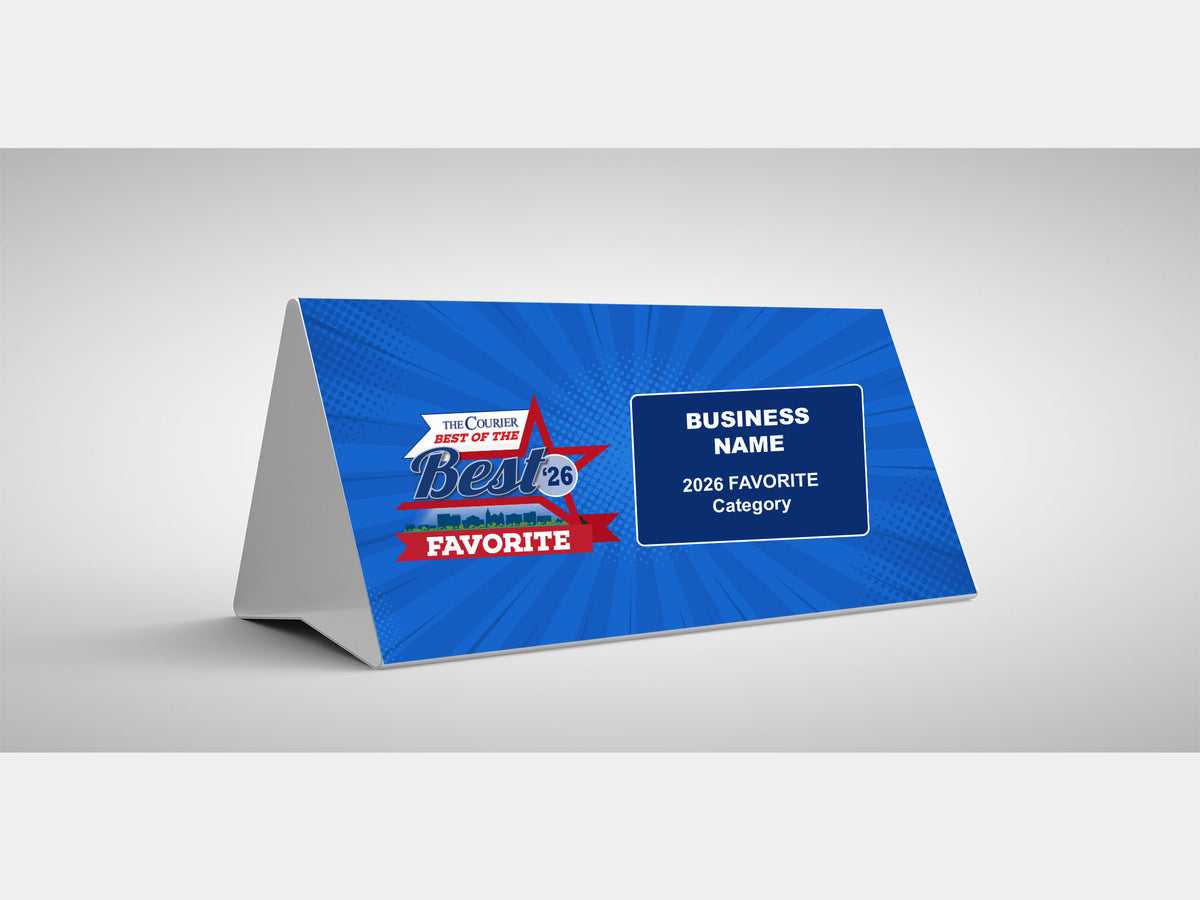 Table Toppers / Counter Toppers
