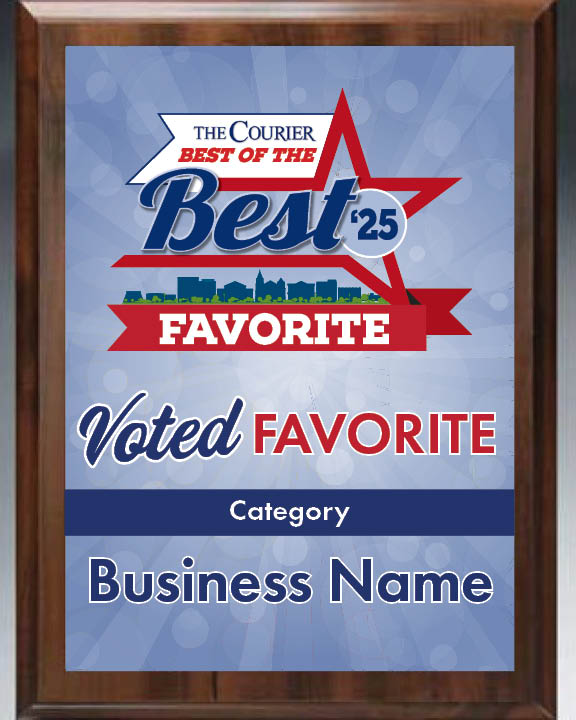 Wall Plaque (8"x10")