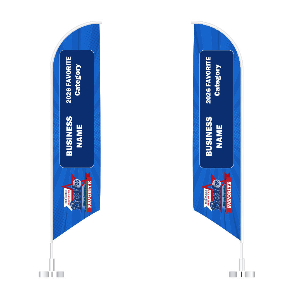 Outdoor Flags (14')