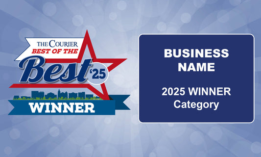 Vinyl Banner (3’x5’)