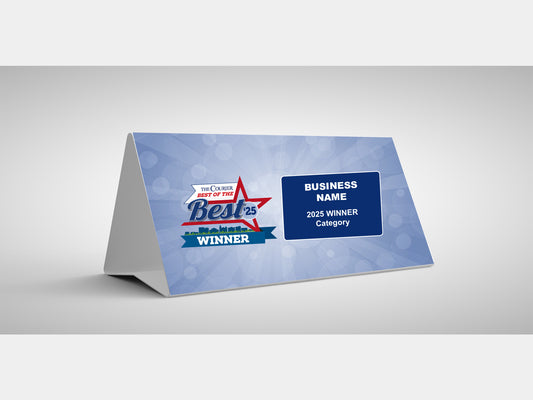 Table Toppers / Counter Toppers