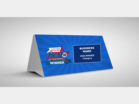 Table Toppers / Counter Toppers