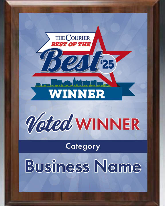 Wall Plaque (8"x10")