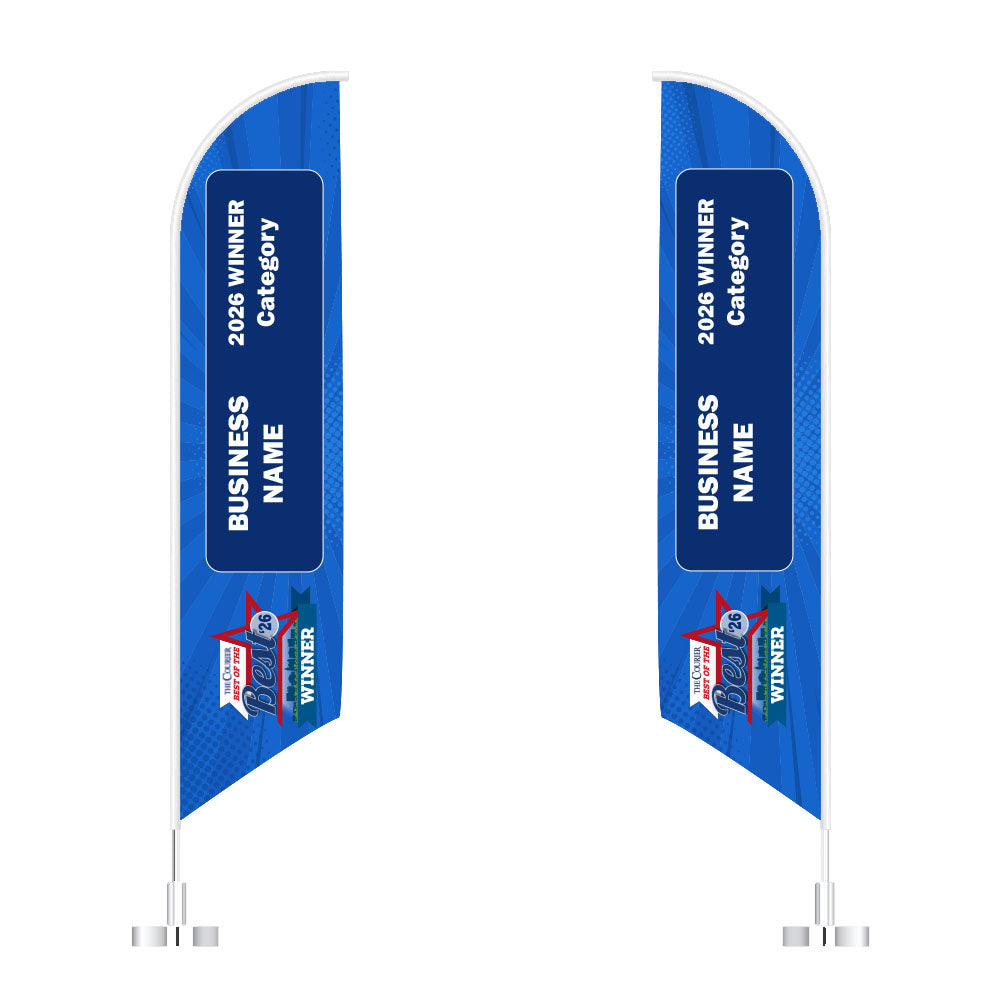 Outdoor Flags (14')