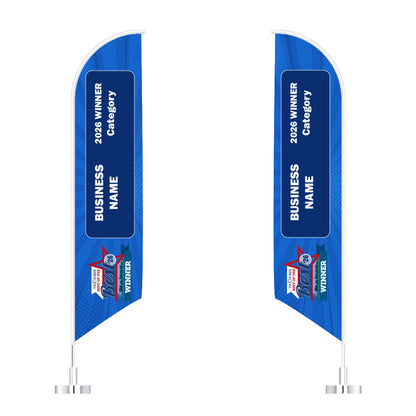 Outdoor Flags (14')