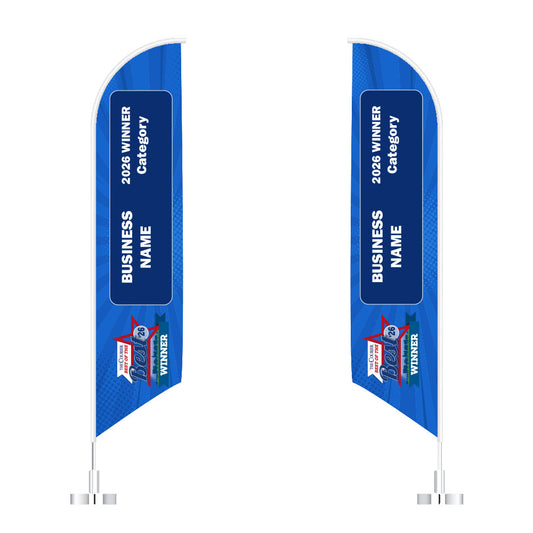 Outdoor Flags (14')